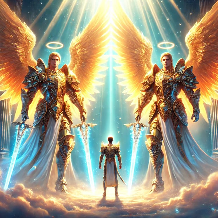 Divine Protection