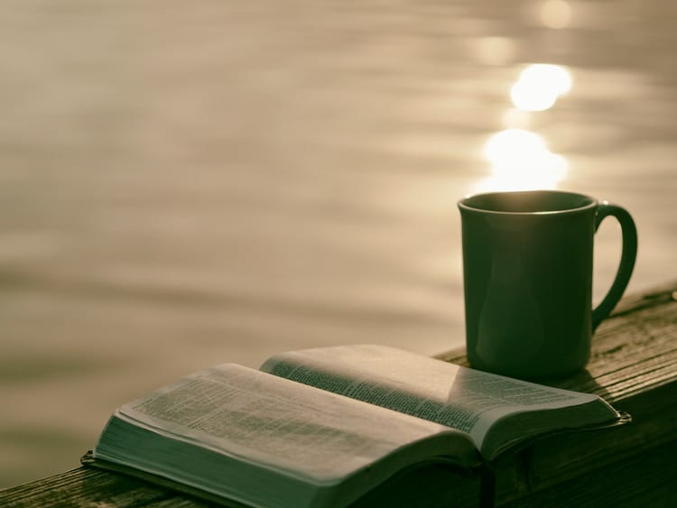 Finding Rest in His Presence
