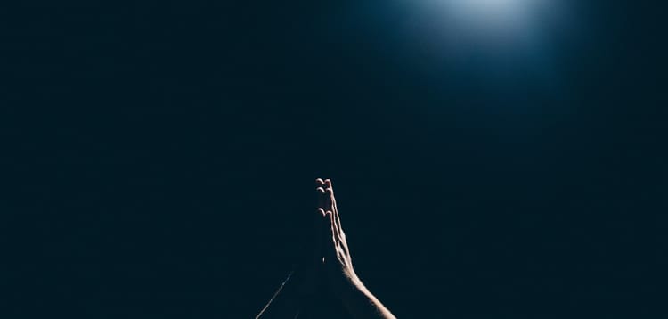 Seeking the Lord's Strength