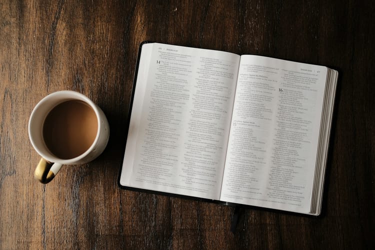 Finding Perfect Peace in Trust