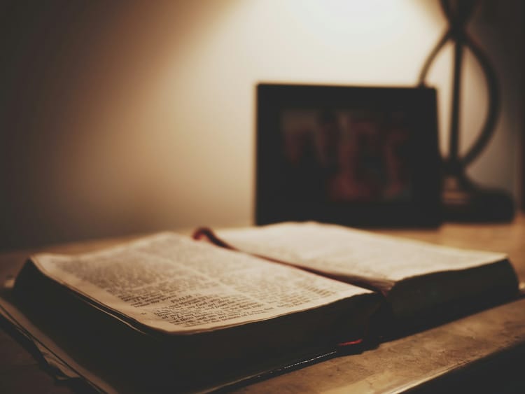 Blessed with Spiritual Abundance