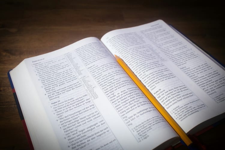 Drawing Near to God