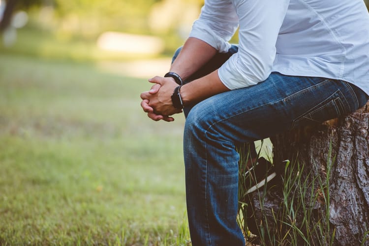 Finding Peace in Prayer