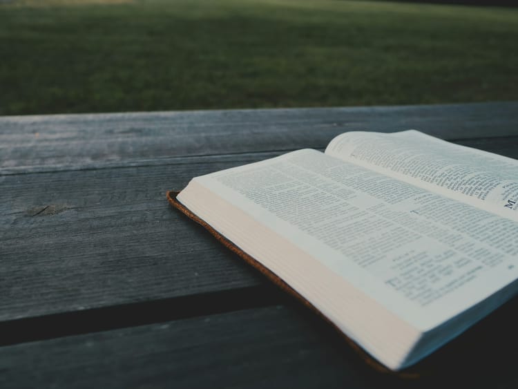 Walking by Faith, Not by Sight
