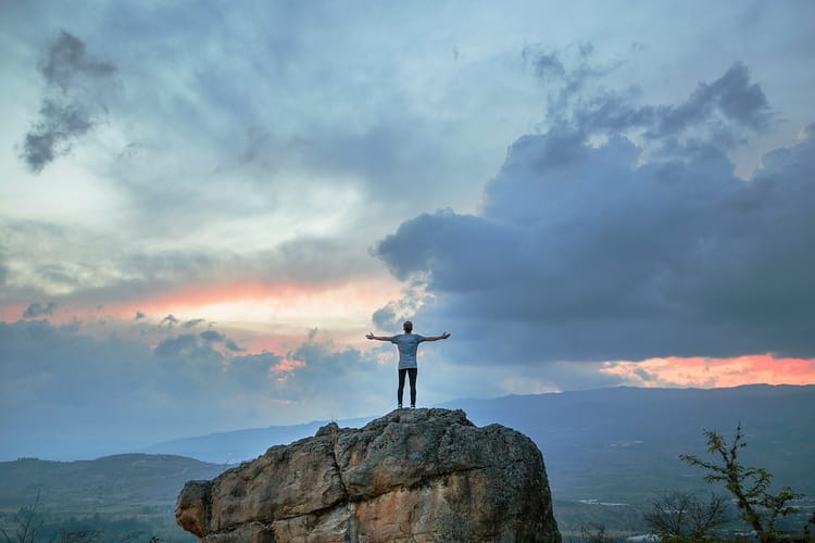 The Countenance of Peace