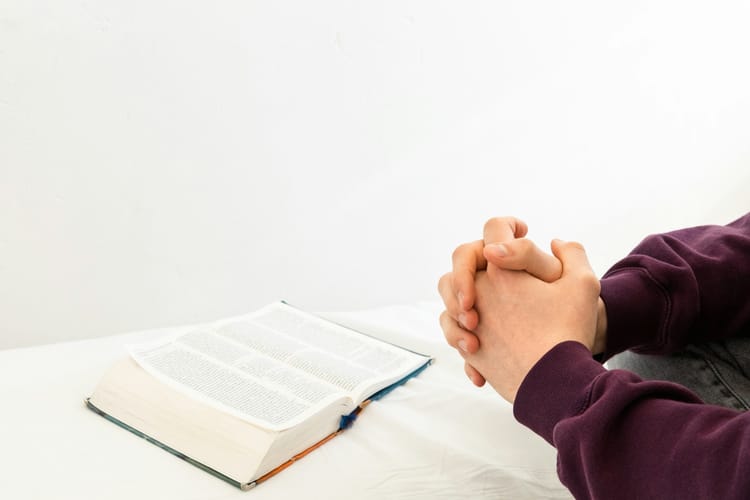 Finding Peace in Stillness