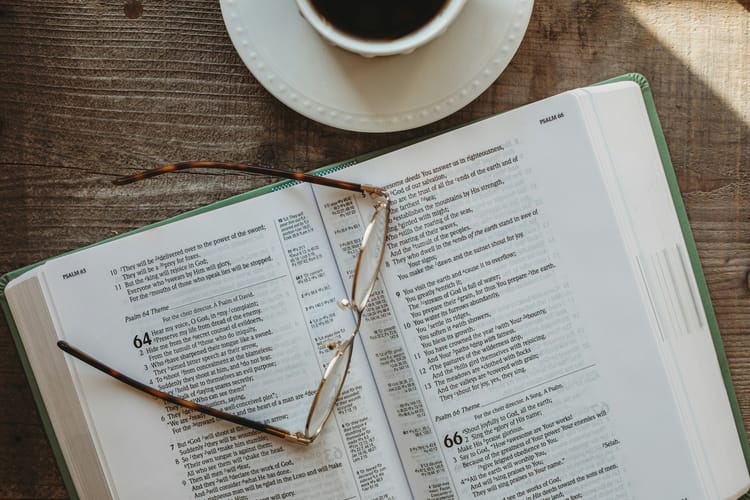 Finding Perfect Peace in Trust