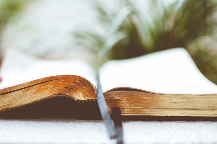 The Depth of God's Love