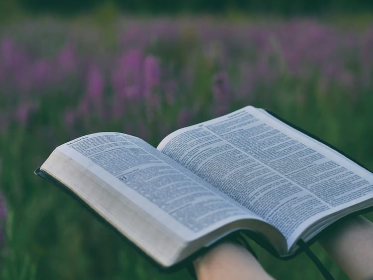Living in the Presence of God