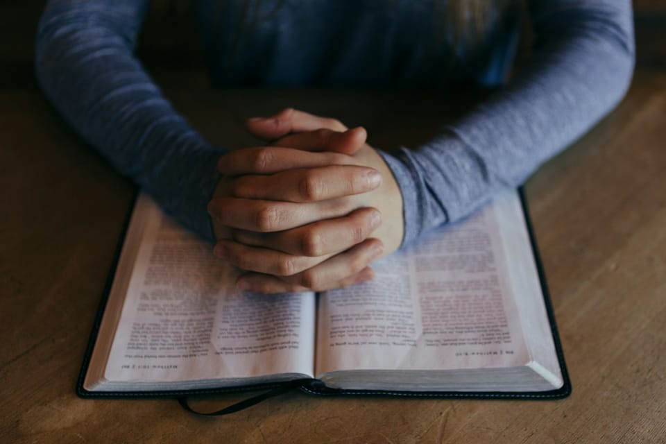 Loving God with All Your Heart