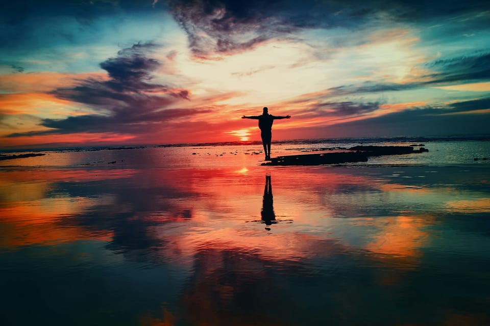The Strength of a Tree by the Water