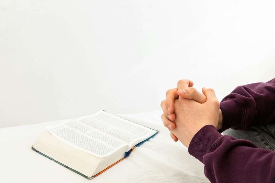 Overcoming Evil with Good