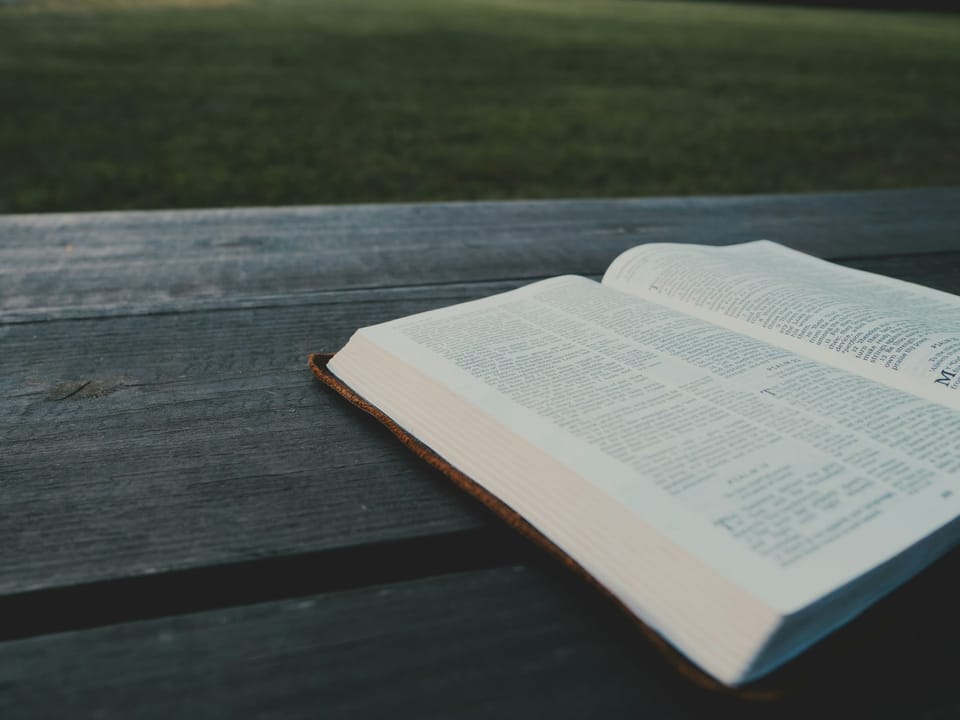 Walking by Faith, Not by Sight