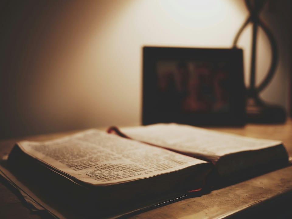 My help cometh from the Lord