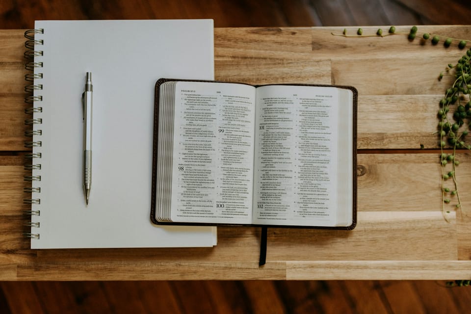 Facing Giants with Faith