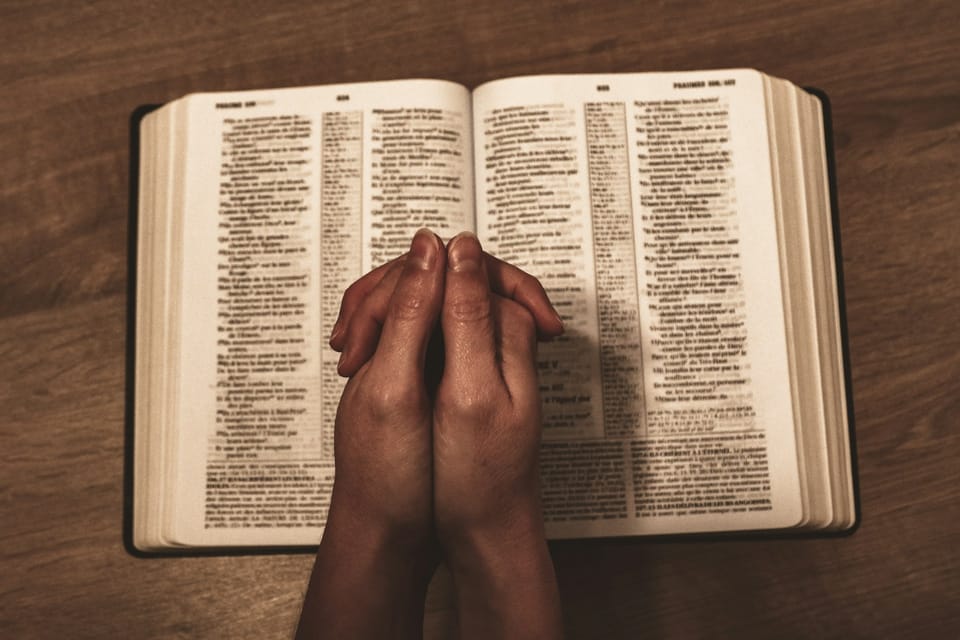 The Fear of the Lord: The Pathway to Knowledge