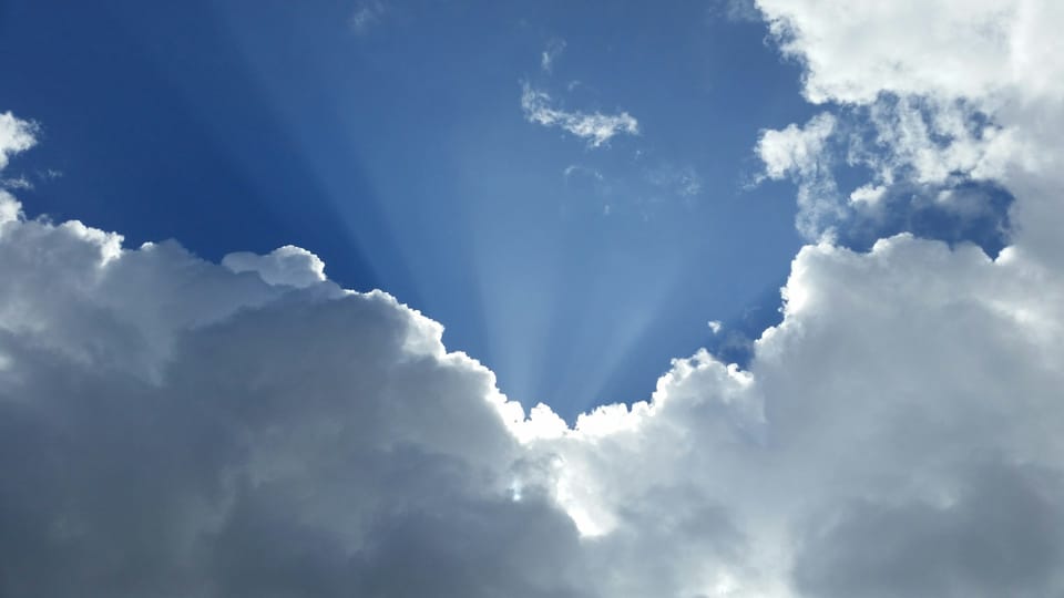 Embracing the Sabbath: A Call to Rest and Reflection