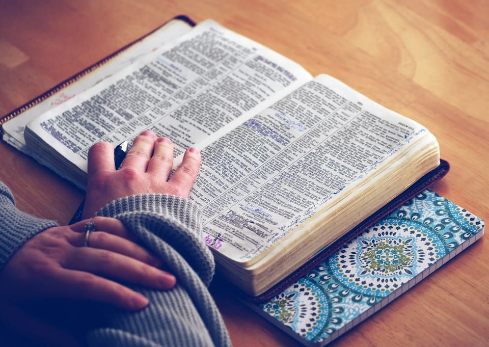 Running the Race of Faith