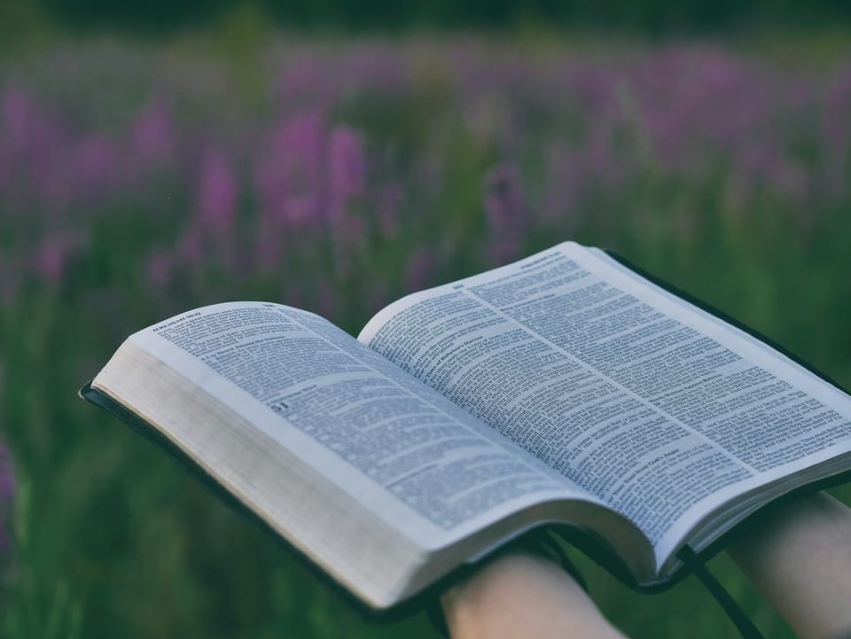 Living in the Presence of God