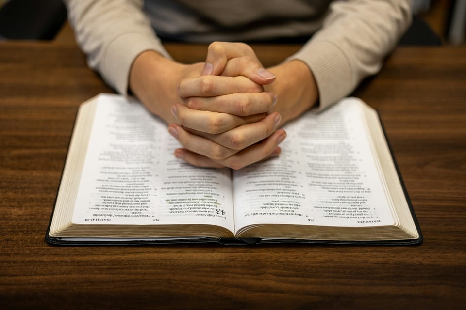 New Every Morning: Resting in God’s Faithfulness